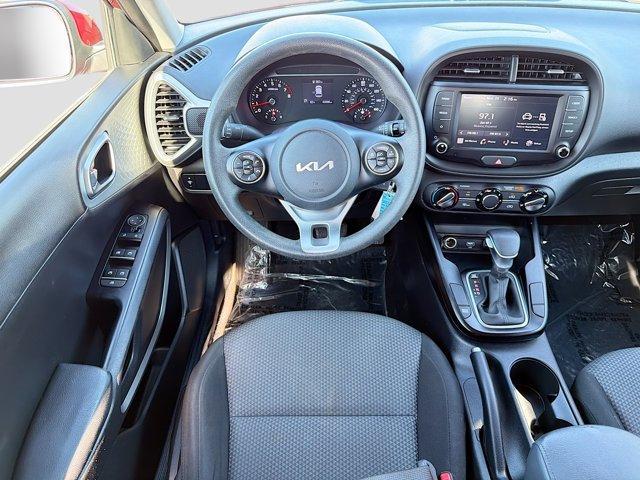 used 2022 Kia Soul car, priced at $14,444