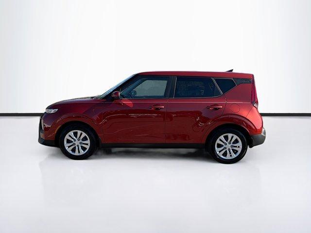 used 2022 Kia Soul car, priced at $14,444