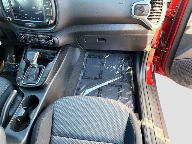 used 2022 Kia Soul car, priced at $14,444