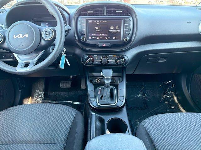 used 2022 Kia Soul car, priced at $14,444