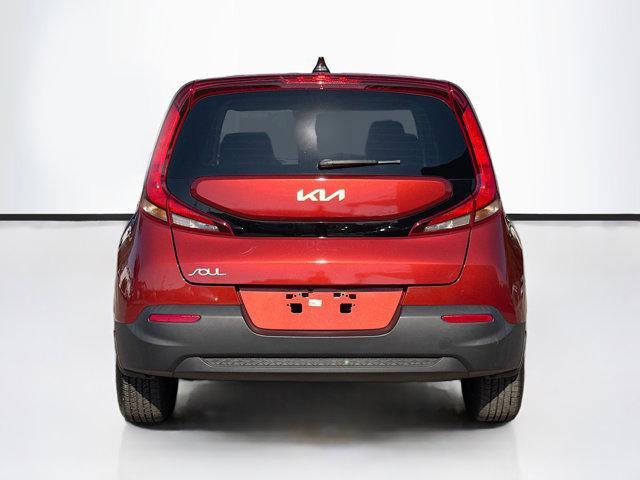 used 2022 Kia Soul car, priced at $14,444