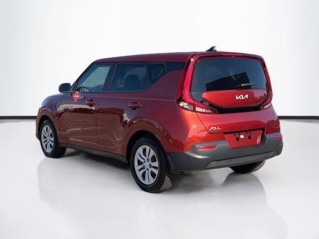 used 2022 Kia Soul car, priced at $14,444