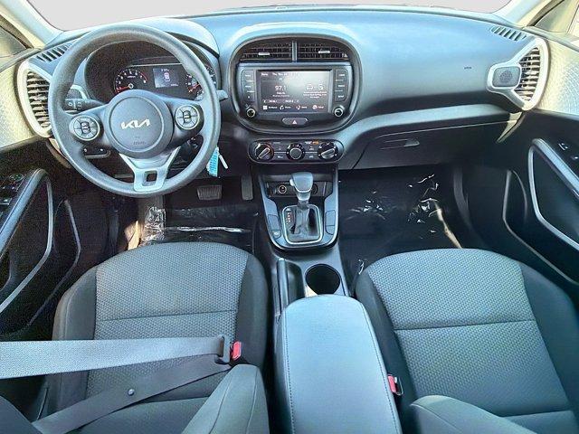 used 2022 Kia Soul car, priced at $14,444