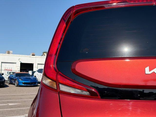 used 2022 Kia Soul car, priced at $14,444