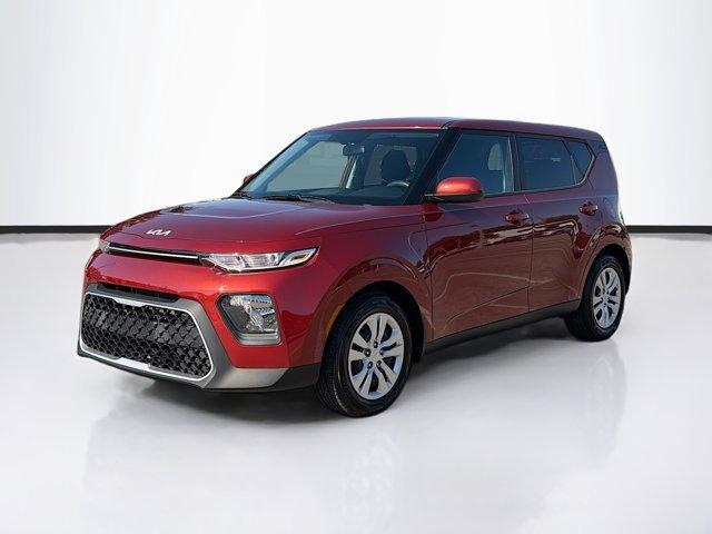 used 2022 Kia Soul car, priced at $14,444
