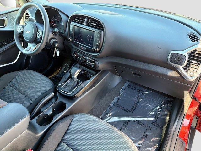 used 2022 Kia Soul car, priced at $14,444