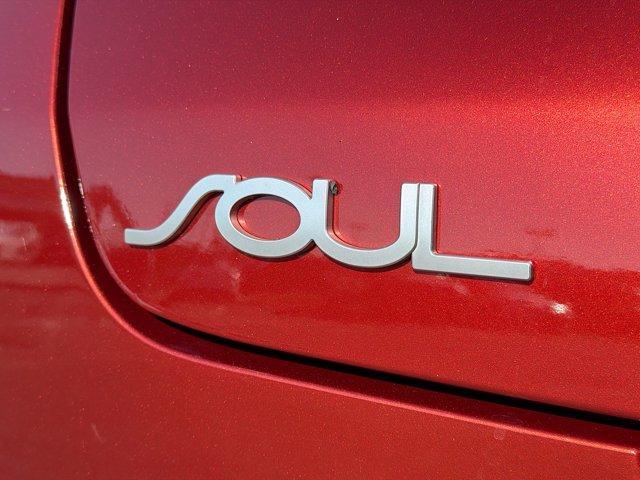 used 2022 Kia Soul car, priced at $14,444