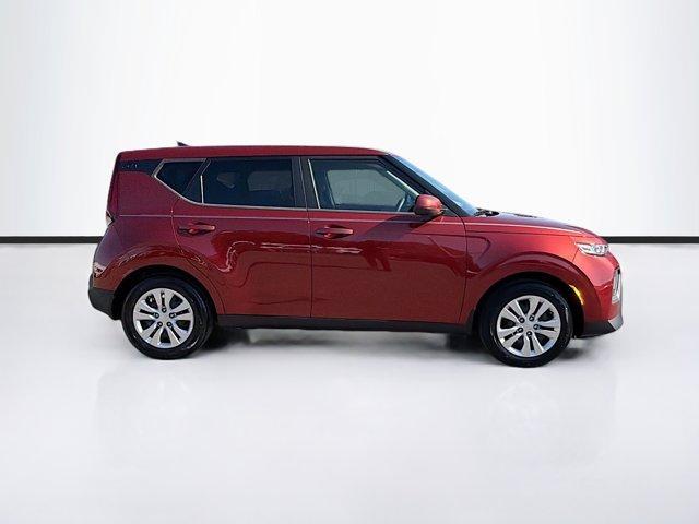 used 2022 Kia Soul car, priced at $14,444