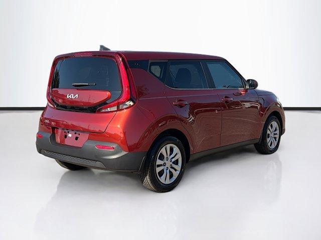 used 2022 Kia Soul car, priced at $14,444