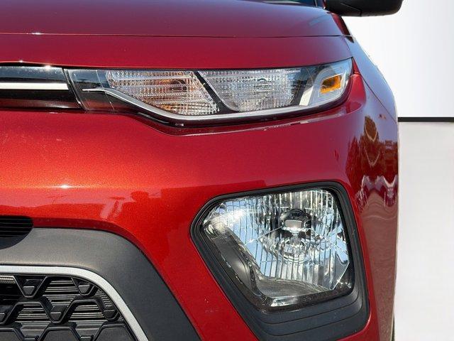 used 2022 Kia Soul car, priced at $14,444