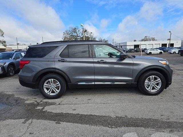 used 2022 Ford Explorer car, priced at $26,487