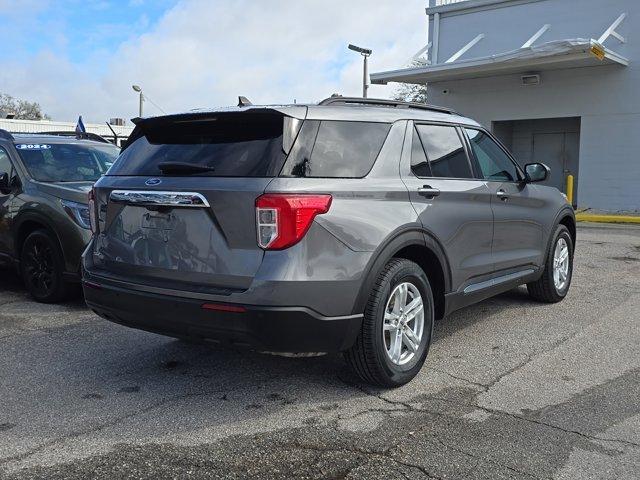 used 2022 Ford Explorer car, priced at $26,487