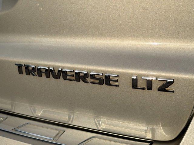 used 2015 Chevrolet Traverse car, priced at $11,888