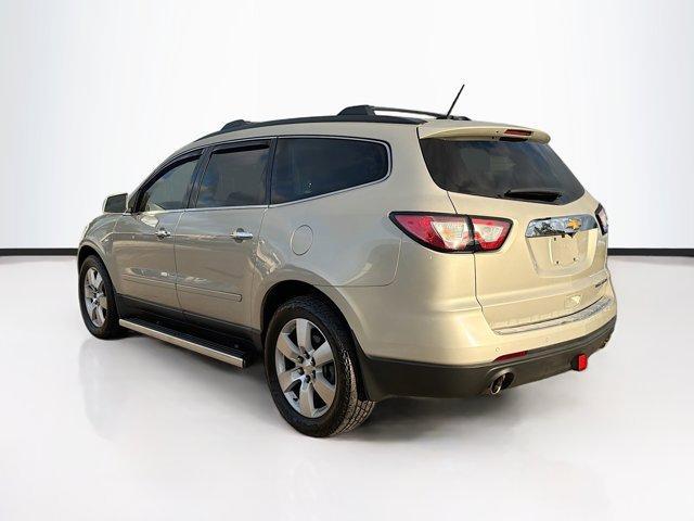 used 2015 Chevrolet Traverse car, priced at $11,888
