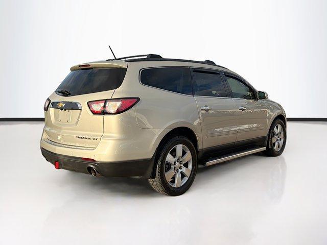 used 2015 Chevrolet Traverse car, priced at $11,888