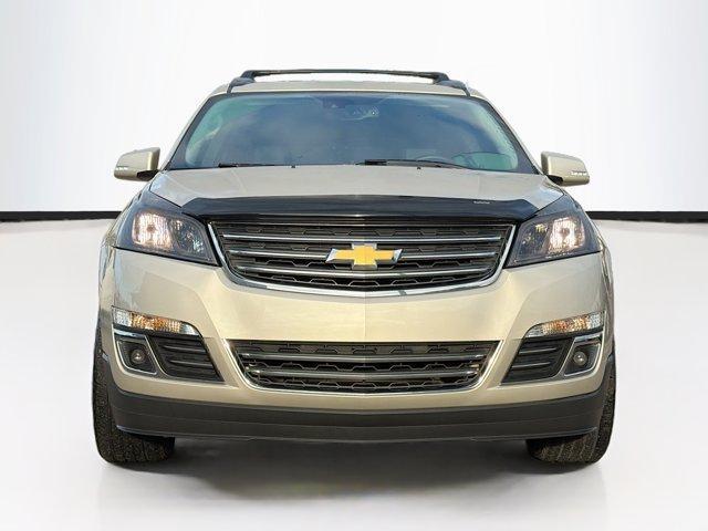 used 2015 Chevrolet Traverse car, priced at $11,888