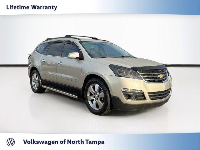 used 2015 Chevrolet Traverse car, priced at $11,888