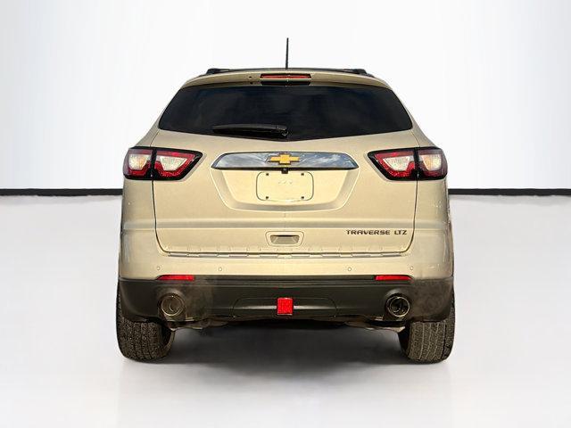 used 2015 Chevrolet Traverse car, priced at $11,888