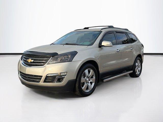 used 2015 Chevrolet Traverse car, priced at $11,888