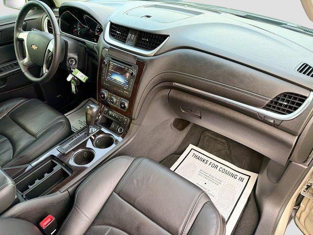 used 2015 Chevrolet Traverse car, priced at $11,888