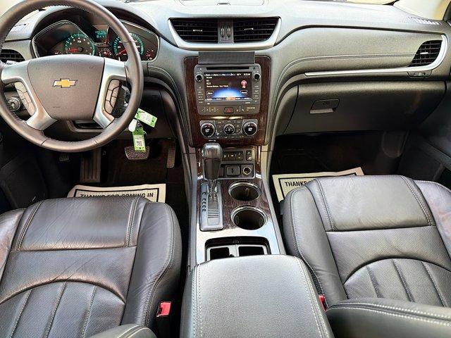used 2015 Chevrolet Traverse car, priced at $11,888