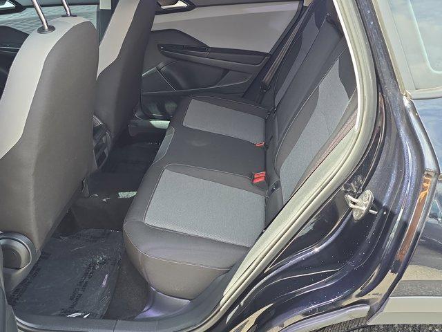 used 2023 Volkswagen Taos car, priced at $19,662