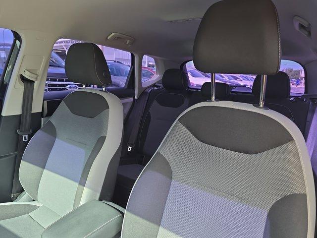 used 2023 Volkswagen Taos car, priced at $19,662