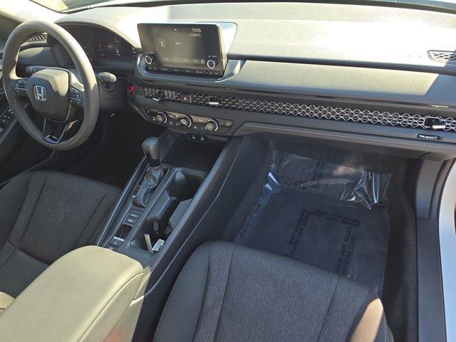 used 2023 Honda Accord car, priced at $24,277