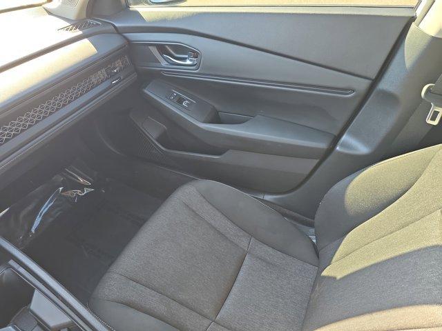 used 2023 Honda Accord car, priced at $24,277