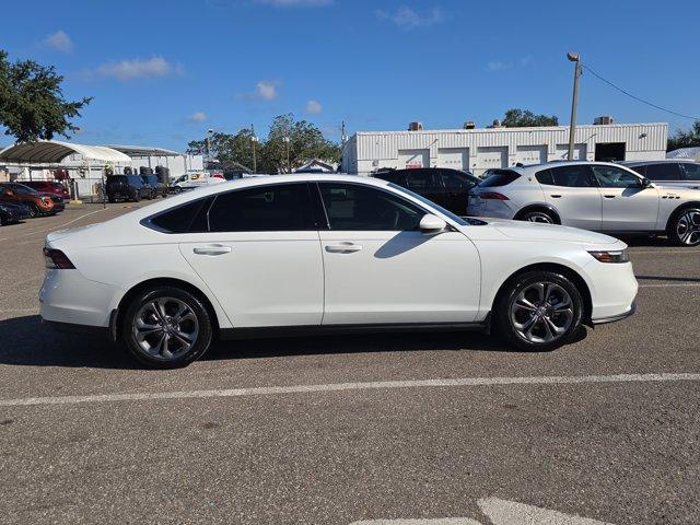used 2023 Honda Accord car, priced at $24,277