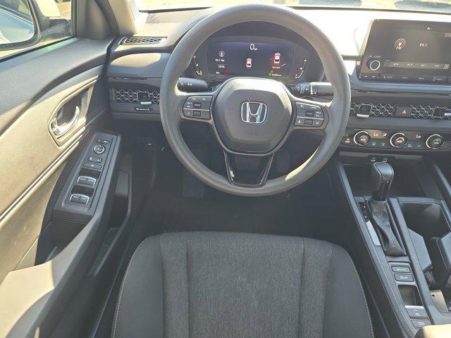 used 2023 Honda Accord car, priced at $24,277