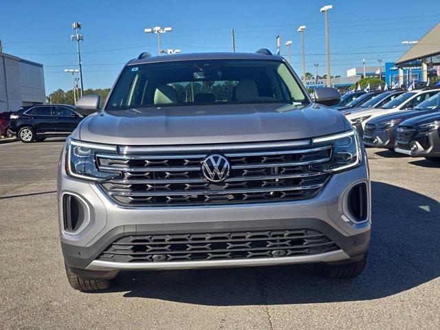 new 2025 Volkswagen Atlas car, priced at $46,336