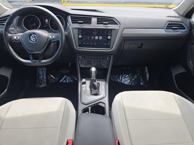 used 2019 Volkswagen Tiguan car, priced at $17,561