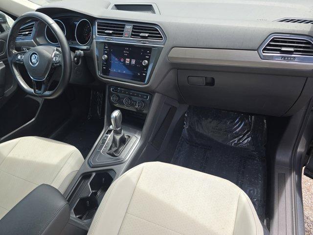 used 2019 Volkswagen Tiguan car, priced at $17,561
