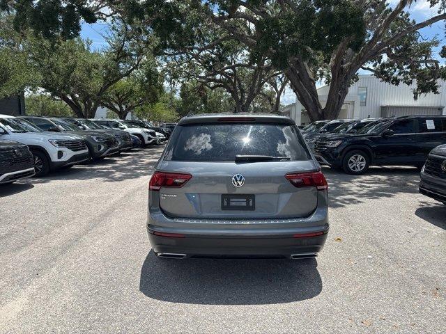 used 2019 Volkswagen Tiguan car, priced at $17,648