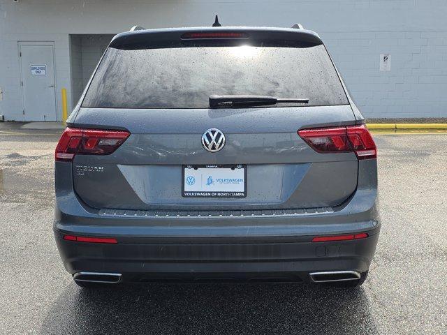 used 2019 Volkswagen Tiguan car, priced at $17,561
