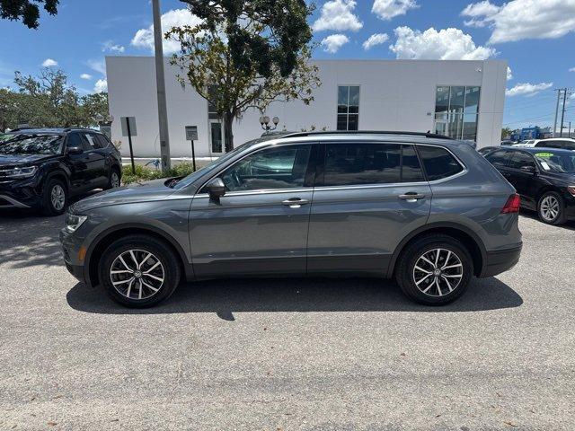 used 2019 Volkswagen Tiguan car, priced at $17,648
