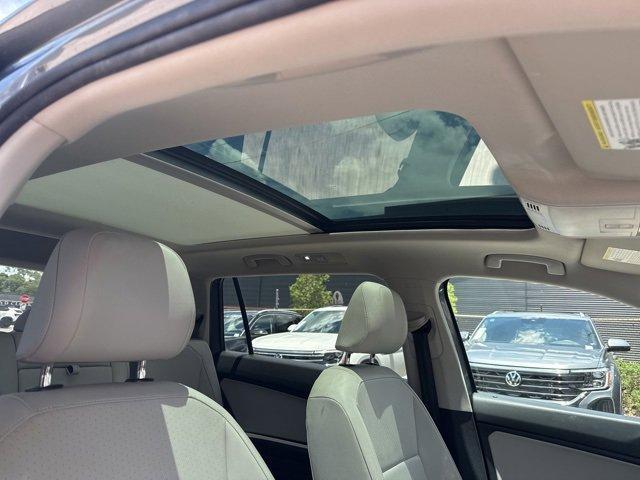 used 2019 Volkswagen Tiguan car, priced at $17,648