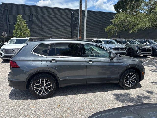 used 2019 Volkswagen Tiguan car, priced at $17,648