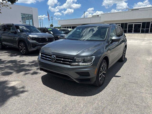 used 2019 Volkswagen Tiguan car, priced at $17,648