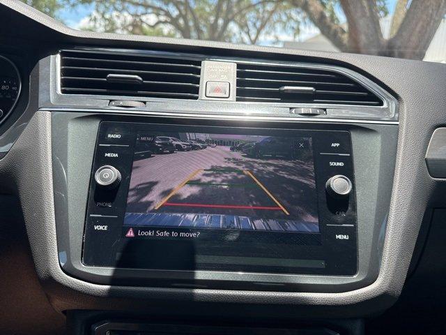 used 2019 Volkswagen Tiguan car, priced at $17,648