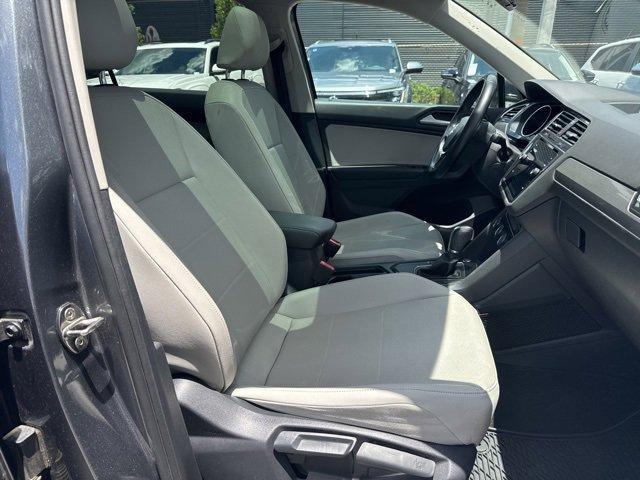 used 2019 Volkswagen Tiguan car, priced at $17,648