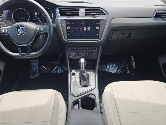 used 2019 Volkswagen Tiguan car, priced at $17,561