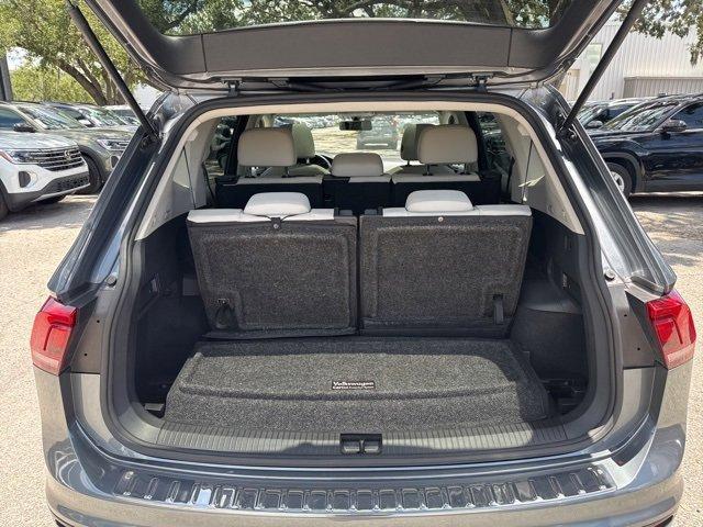 used 2019 Volkswagen Tiguan car, priced at $17,648