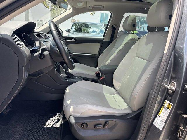 used 2019 Volkswagen Tiguan car, priced at $17,648