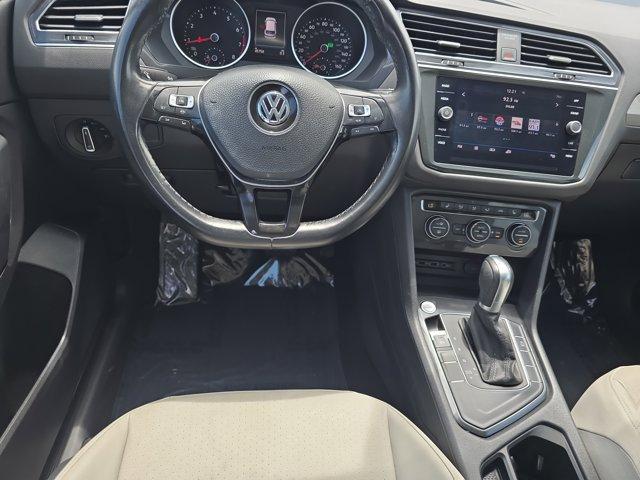 used 2019 Volkswagen Tiguan car, priced at $17,561