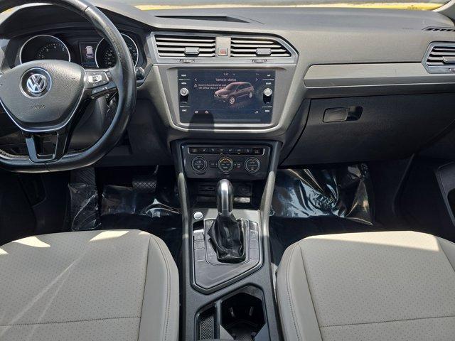 used 2018 Volkswagen Tiguan car, priced at $12,251