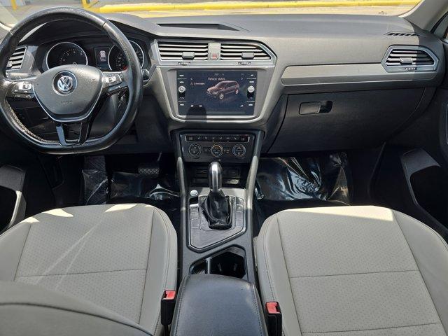 used 2018 Volkswagen Tiguan car, priced at $12,251