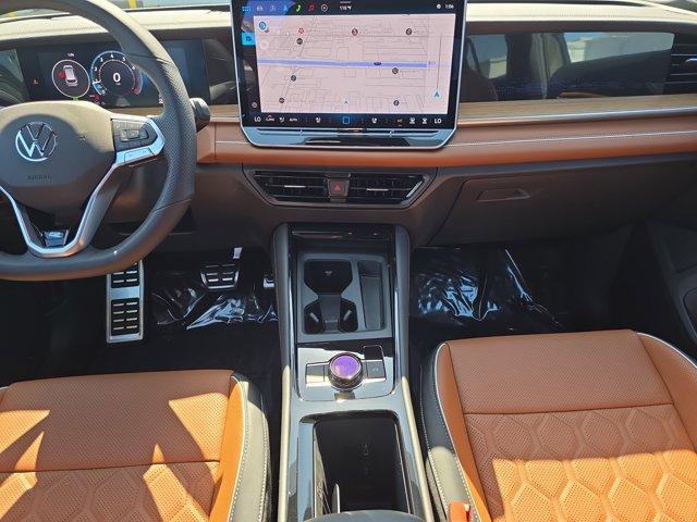 new 2025 Volkswagen Tiguan car, priced at $42,841