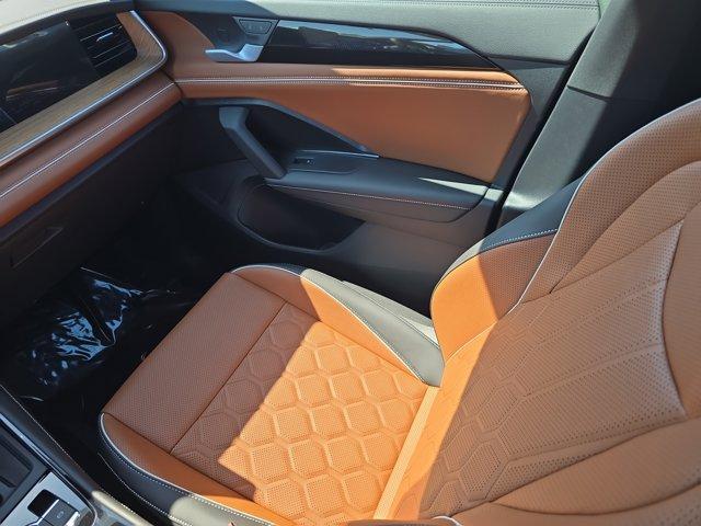 new 2025 Volkswagen Tiguan car, priced at $42,841